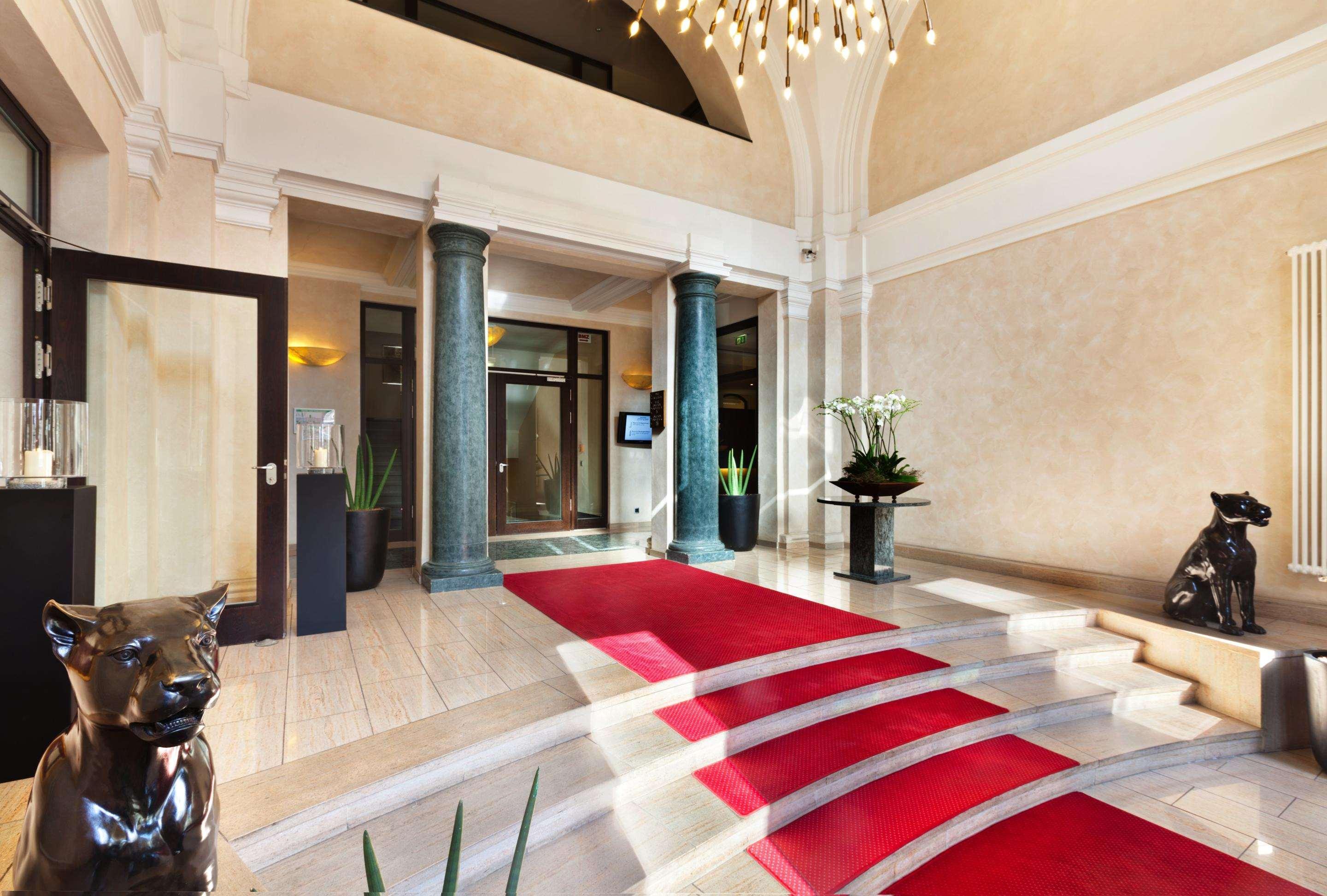 Metropolitan Hotel By Flemings Frankfurt am Main Kültér fotó
